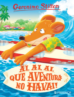 Ai, Ai, Ai, Que Aventura no Havai!