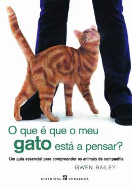 O Que é Que o Meu Gato Está a Pensar?