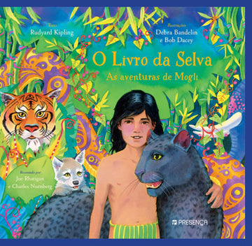 O Livro da Selva
