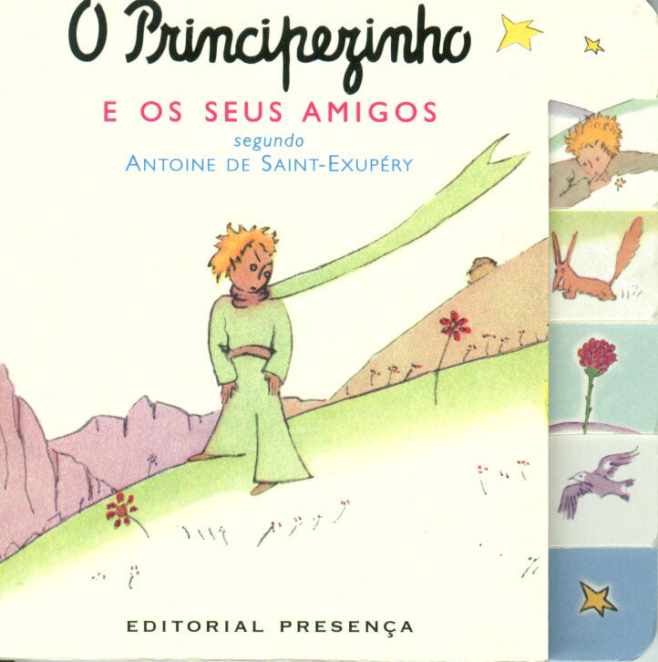 Livro «O Principezinho e os Seus Amigos», de Antoine de Saint-Exupery na livraria online da Presença. Desconto em todos os livros