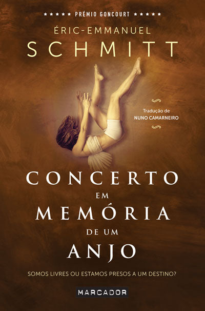 Livro «Concerto em Memória de Um Anjo», de Eric-Emmanuel Schmitt na livraria online da Presença. Desconto em todos os livros