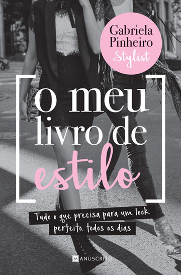 O Meu Livro de Estilo