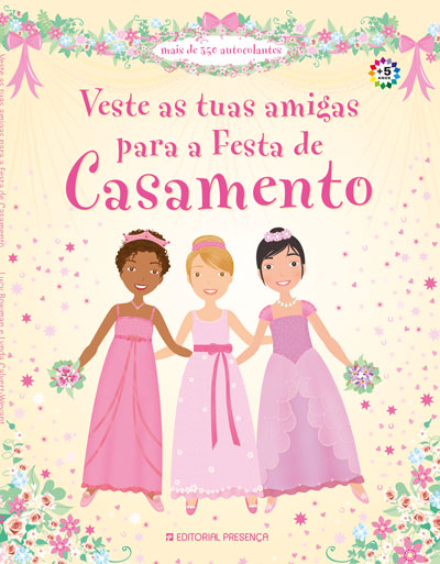 Veste as Tuas Amigas para a Festa de Casamento