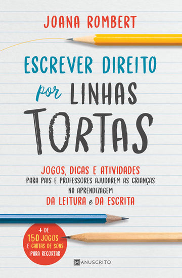 Escrever direito por linhas tortas
