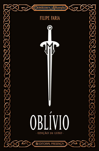 Livro «Oblívio - Edição de Luxo», de Filipe Faria na livraria online da Presença. Desconto em todos os livros