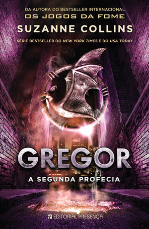 Gregor -  A Segunda Profecia