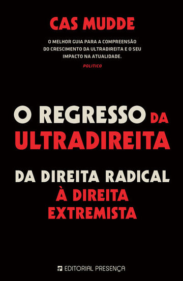 O Regresso da Ultradireita