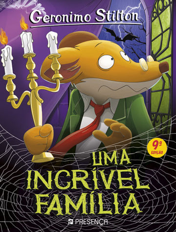 Uma Incrível Família