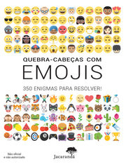 Quebra-Cabeças com Emojis