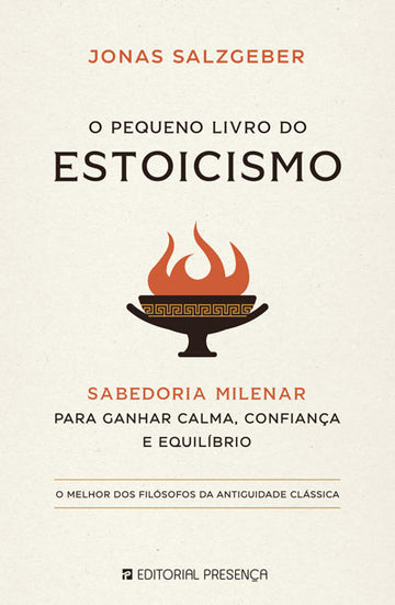 O Pequeno Livro do Estoicismo