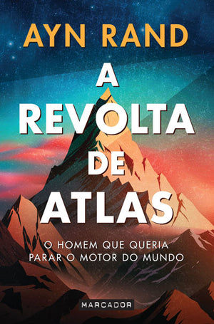 A Revolta de Atlas - 1º Volume
