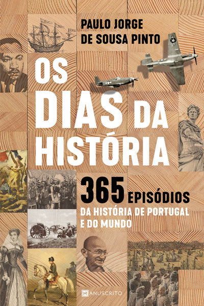 Livro «Os Dias da História», de Paulo Jorge de Sousa Pinto na livraria online da Presença. Desconto em todos os livros