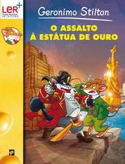 Assalto à Estátua de Ouro