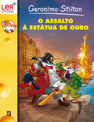 Assalto à Estátua de Ouro