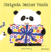 Obrigado, Senhor Panda