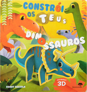 Constrói os teus Dinossauros