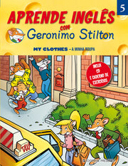 Aprende Inglês com Geronimo Stilton