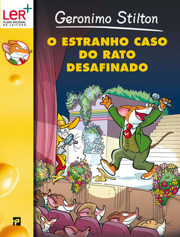 O Estranho Caso do Rato Desafinado