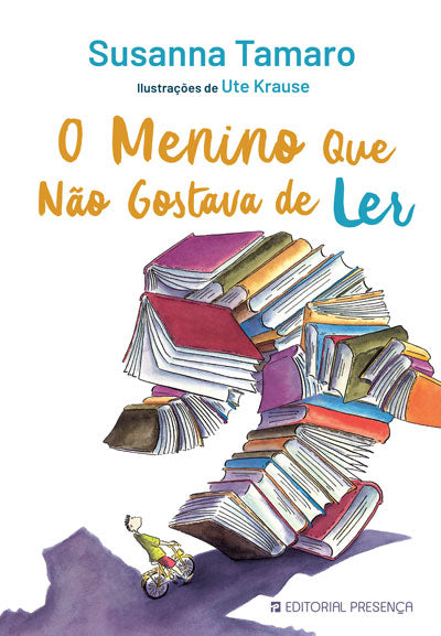 Livro «O Menino que Não Gostava de Ler», de Susanna Tamaro na livraria online da Presença. Desconto em todos os livros