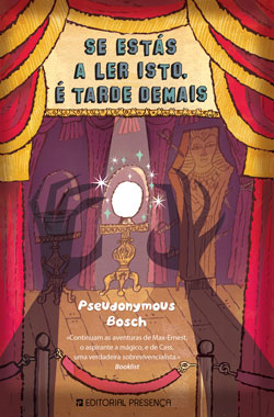 Se Estás a Ler Isto, é Tarde Demais