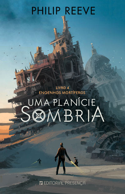 Livro «Uma Planície sombria», de Philip Reeve na livraria online da Presença. Desconto em todos os livros