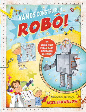 Vamos Construir um Robô!