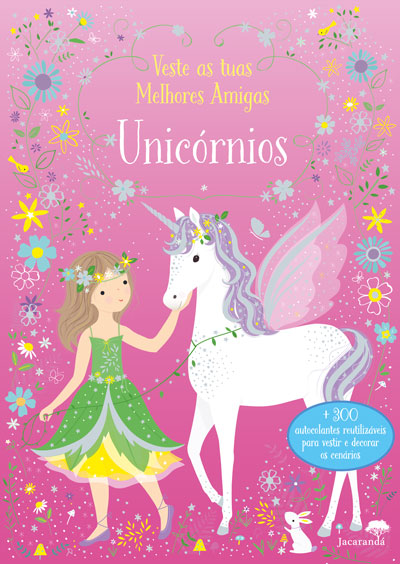 Veste as Tuas Melhores Amigas - Unicórnios