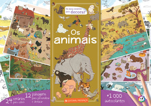 Os Animais