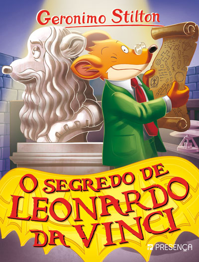 Livro «O Segredo de Leonardo da Vinci», de Geronimo Stilton na livraria online da Presença. Desconto em todos os livros