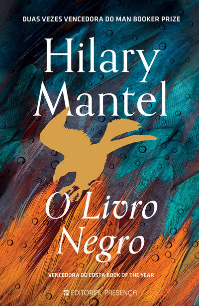 Livro «O Livro Negro», de Hilary Mantel na livraria online da Presença. Desconto em todos os livros