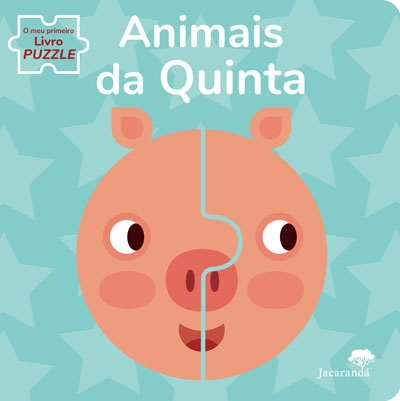 Livro «Animais da Quinta - O Meu Primeiro Livro Puzzle», de Agnese Baruzzi na livraria online da Presença. Desconto em todos os livros