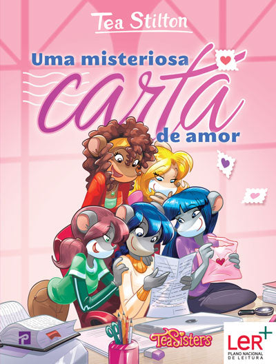 Livro «Uma Misteriosa Carta de Amor», de Tea Stilton na livraria online da Presença. Desconto em todos os livros