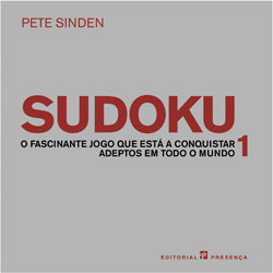 Livro «Sudoku 1», de Pete Sinden na livraria online da Presença. Desconto em todos os livros