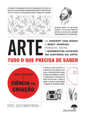 Arte - Tudo O que Precisa de Saber