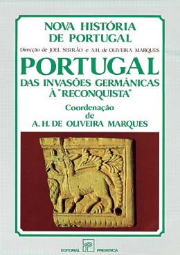 Portugal das Invasões Germânicas à Reconquista