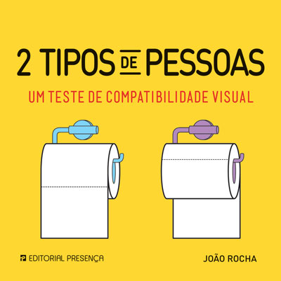 Livro «2 Tipos de Pessoas», de Joao Rocha na livraria online da Presença. Desconto em todos os livros