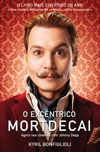 Livro «O Excêntrico Mortdecai», de Kyril Bonfiglioli na livraria online da Presença. Desconto em todos os livros