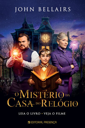 O Mistério da Casa do Relógio