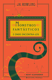 Monstros Fantásticos e Onde Encontrá-los