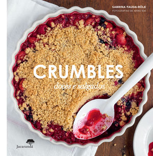 Crumbles - Doces e Salgados