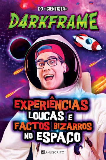 Experiências Loucas Factos incríveis no Espaço