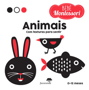 Animais  — Bebé Montessori