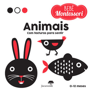 Animais — Bebé Montessori