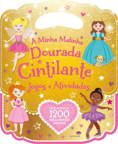 Livro «A Minha Malinha Dourada e Cintilante », de  AAVV na livraria online da Presença. Desconto em todos os livros