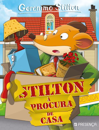 Livro «Stilton à Procura de Casa», de Geronimo Stilton na livraria online da Presença. Desconto em todos os livros