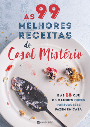 As 99 Melhores Receitas do Casal Mistério