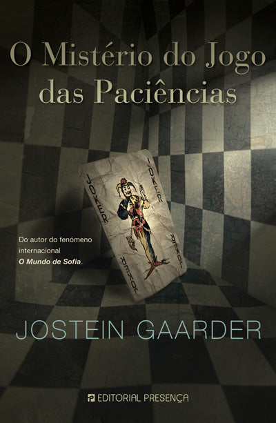 Livro «O Mistério do Jogo das Paciências», de Jostein Gaarder na livraria online da Presença. Desconto em todos os livros