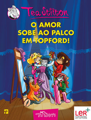 O Amor Sobe ao Palco em Topford!