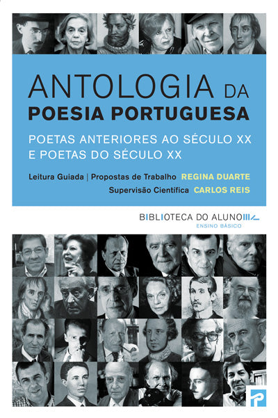 Livro «Antologia da Poesia Portuguesa», de Carlos Reis, Regina Margarida dos Santos Duarte, Regina Margarida dos Santos Duarte na livraria online da Presença. Desconto em todos os livros