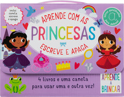 Aprende com as Princesas